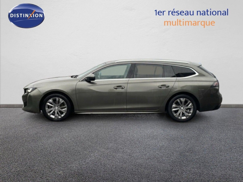 PEUGEOT 508 SW HDI 130CH EAT8