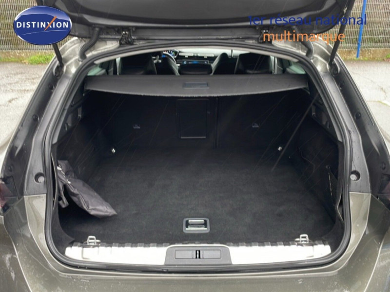 PEUGEOT 508 SW HDI 130CH EAT8