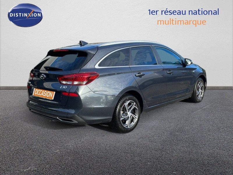 HYUNDAI I30 SW  1.5T MHEV 160CH PLAY