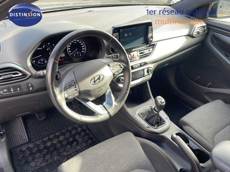 HYUNDAI I30 SW  1.5T MHEV 160CH PLAY