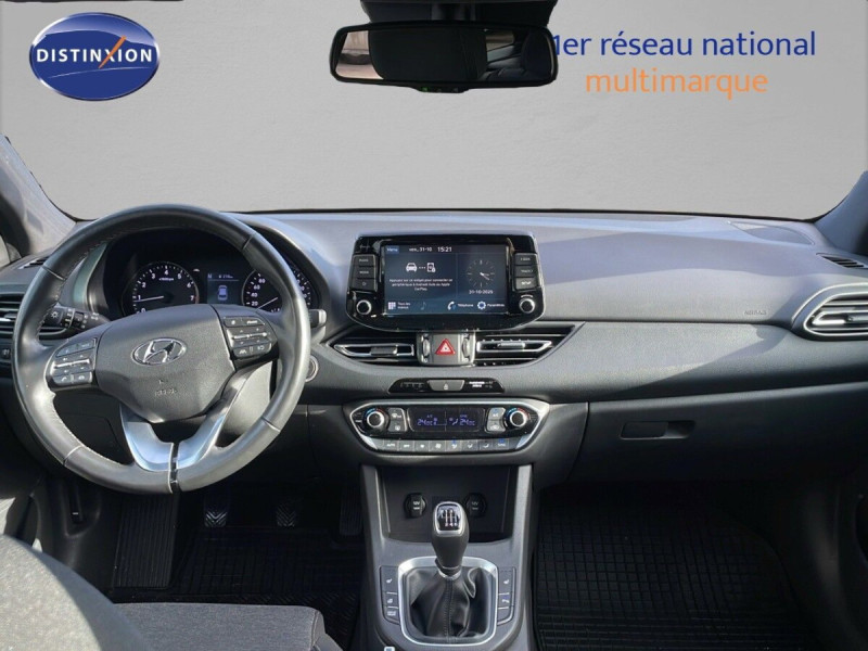 HYUNDAI I30 SW  1.5T MHEV 160CH PLAY