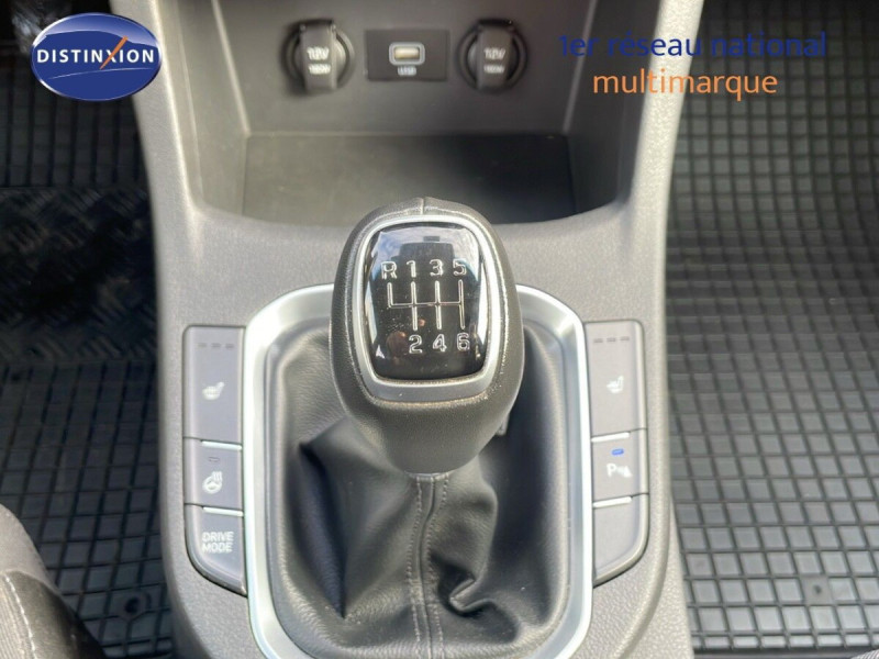 HYUNDAI I30 SW  1.5T MHEV 160CH PLAY