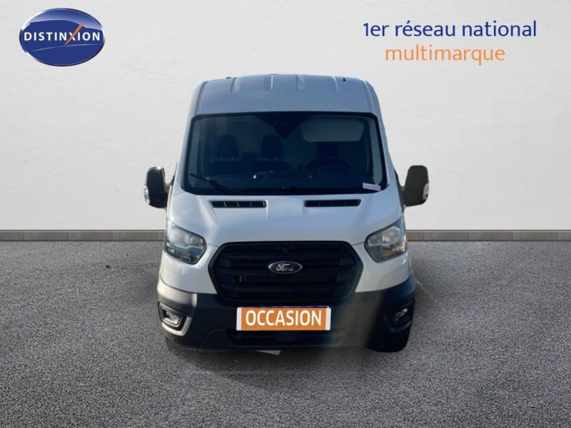 FORD TRANSIT FOURGON  350 L3H2 2.0ECOBLUE 130S&S TREND BUS.
