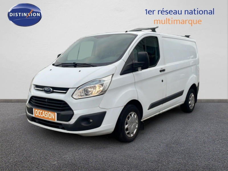 FORD TRANSIT CUSTOM FOURGON  L1H1 2.2 TDCI 100CH S&S