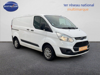 FORD TRANSIT CUSTOM FOURGON  L1H1 2.2 TDCI 100CH S&S
