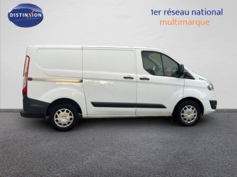 FORD TRANSIT CUSTOM FOURGON  L1H1 2.2 TDCI 100CH S&S