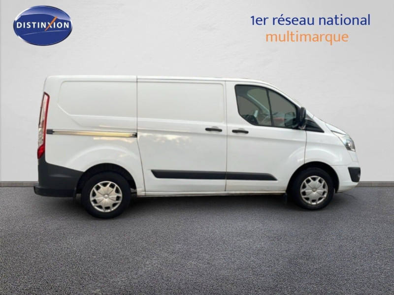 FORD TRANSIT CUSTOM FOURGON  L1H1 2.2 TDCI 100CH S&S