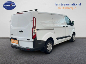 FORD TRANSIT CUSTOM FOURGON  L1H1 2.2 TDCI 100CH S&S
