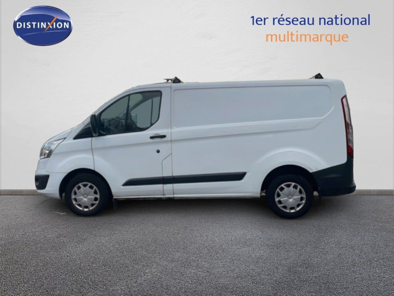 FORD TRANSIT CUSTOM FOURGON  L1H1 2.2 TDCI 100CH S&S