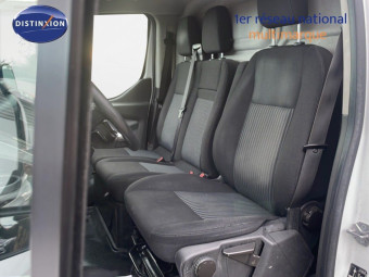 FORD TRANSIT CUSTOM FOURGON  L1H1 2.2 TDCI 100CH S&S