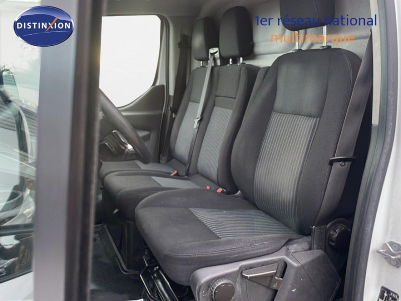 FORD TRANSIT CUSTOM FOURGON  L1H1 2.2 TDCI 100CH S&S