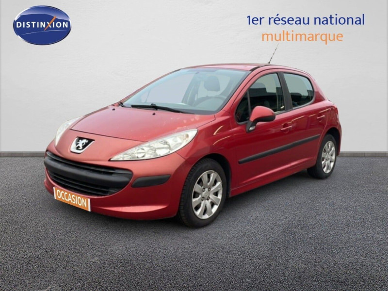 PEUGEOT 207 HDI 70CH TREND