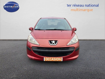 PEUGEOT 207 HDI 70CH TREND