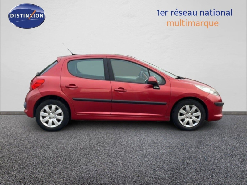 PEUGEOT 207 HDI 70CH TREND