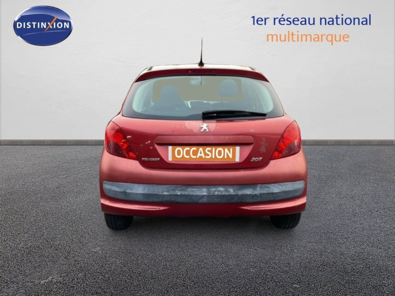 PEUGEOT 207 HDI 70CH TREND