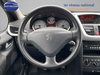 PEUGEOT 207 HDI 70CH TREND