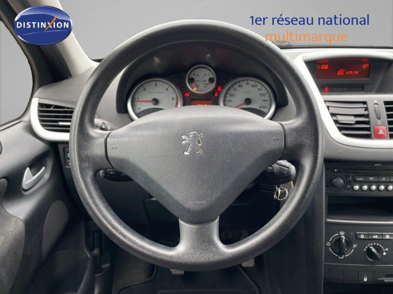 PEUGEOT 207 HDI 70CH TREND