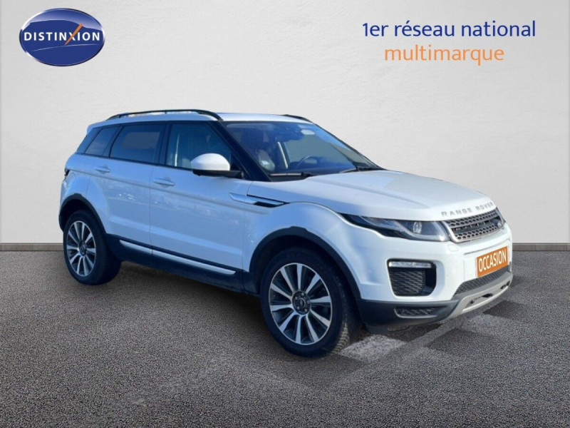 LAND ROVER EVOQUE 2.0I 240CH 4X4 BVA