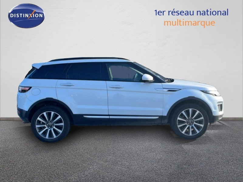 LAND ROVER EVOQUE 2.0I 240CH 4X4 BVA
