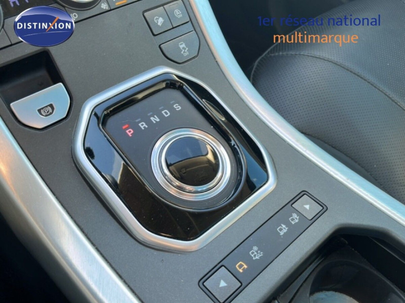 LAND ROVER EVOQUE 2.0I 240CH 4X4 BVA
