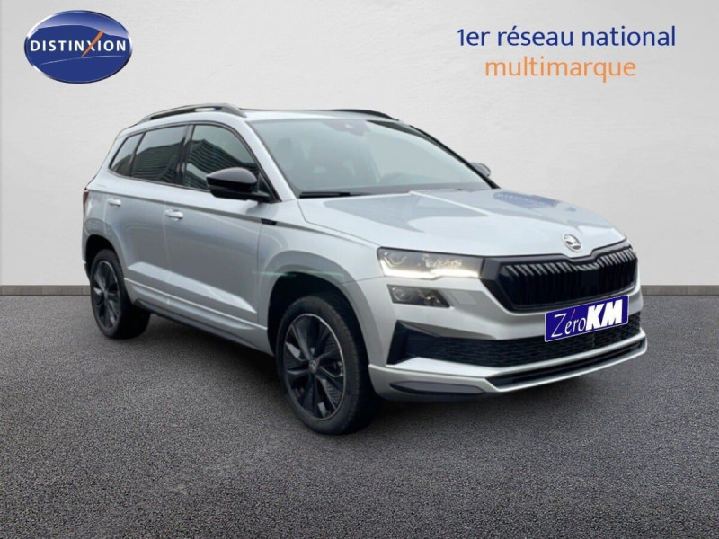 SKODA KAROQ 1.5 TSI 150CH DSG7 SPORTLINE