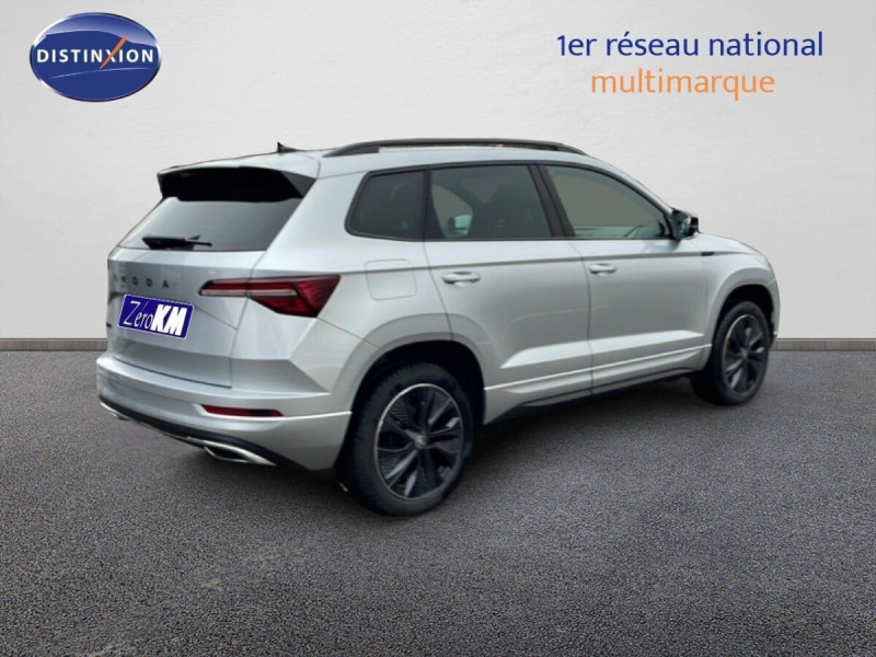 SKODA KAROQ 1.5 TSI 150CH DSG7 SPORTLINE
