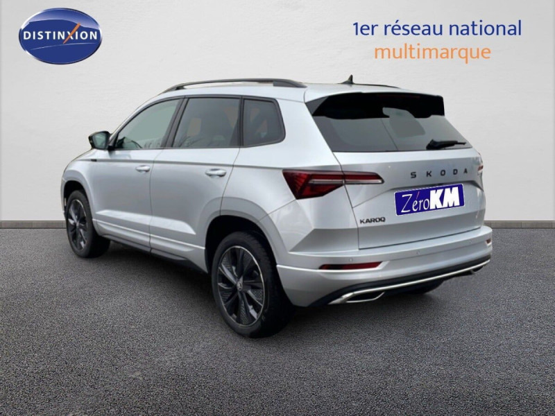 SKODA KAROQ 1.5 TSI 150CH DSG7 SPORTLINE