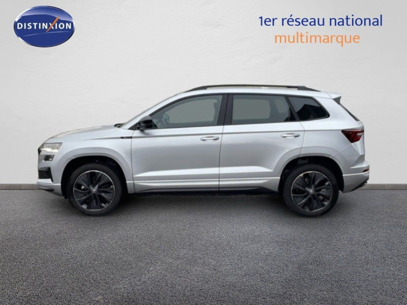 SKODA KAROQ 1.5 TSI 150CH DSG7 SPORTLINE