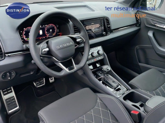 SKODA KAROQ 1.5 TSI 150CH DSG7 SPORTLINE