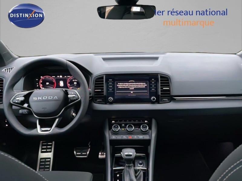 SKODA KAROQ 1.5 TSI 150CH DSG7 SPORTLINE