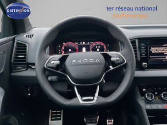 SKODA KAROQ 1.5 TSI 150CH DSG7 SPORTLINE