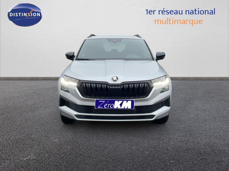 SKODA KAROQ 1.5 TSI 150CH DSG7 SPORTLINE