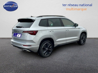 SKODA KAROQ 1.5 TSI 150CH DSG7 SPORTLINE