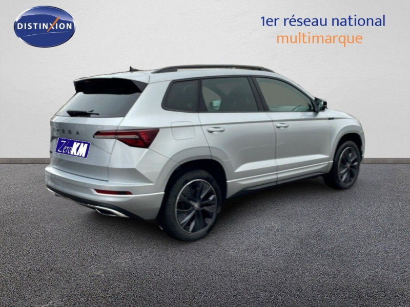SKODA KAROQ 1.5 TSI 150CH DSG7 SPORTLINE