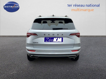 SKODA KAROQ 1.5 TSI 150CH DSG7 SPORTLINE