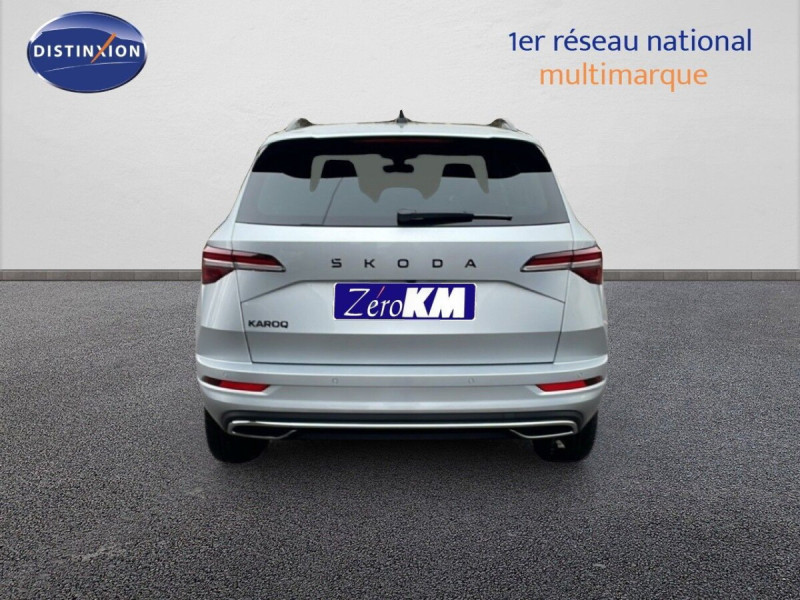 SKODA KAROQ 1.5 TSI 150CH DSG7 SPORTLINE