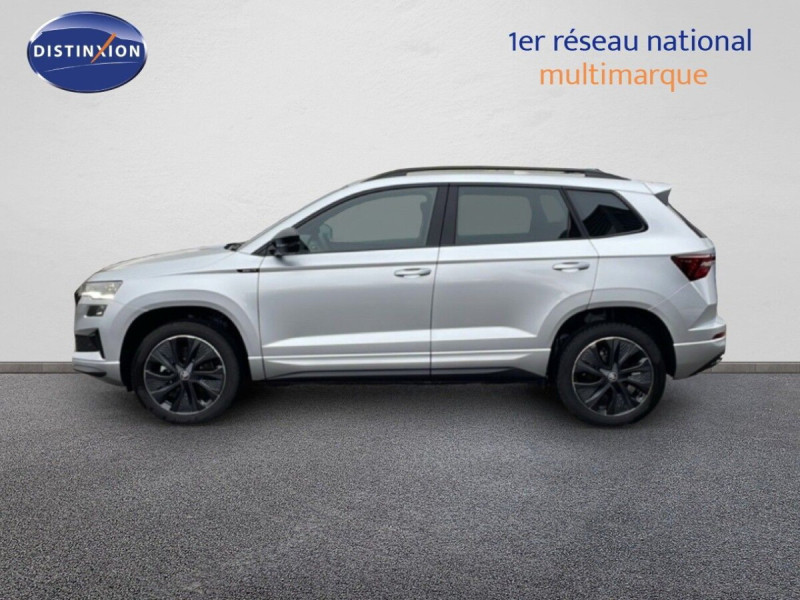SKODA KAROQ 1.5 TSI 150CH DSG7 SPORTLINE