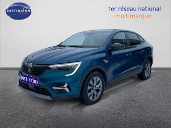 RENAULT ARKANA 1.3 MILD HYBRID 140CH EDC EVOLUTION