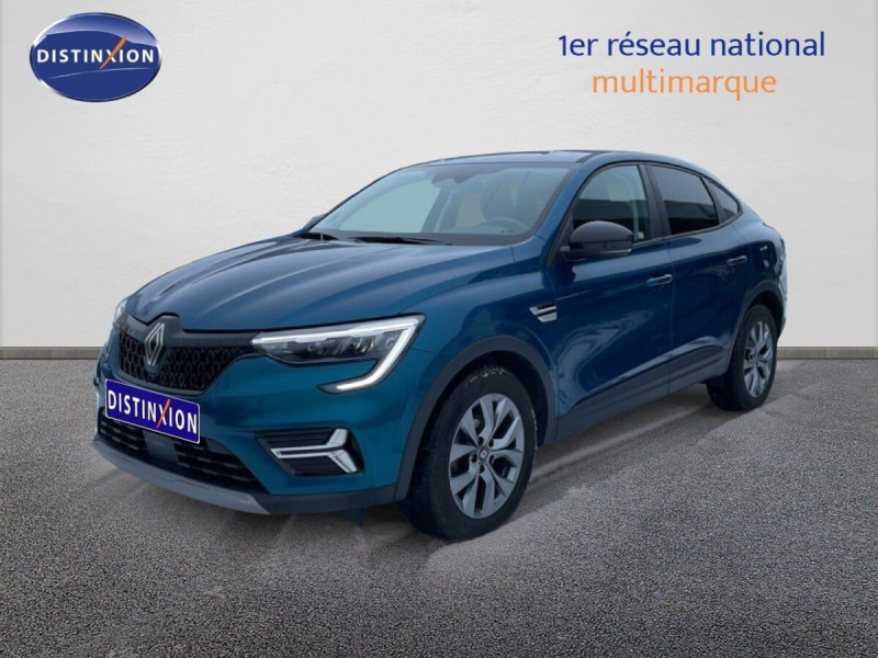 RENAULT ARKANA 1.3 MILD HYBRID 140CH EDC EVOLUTION