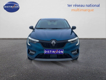 RENAULT ARKANA 1.3 MILD HYBRID 140CH EDC EVOLUTION
