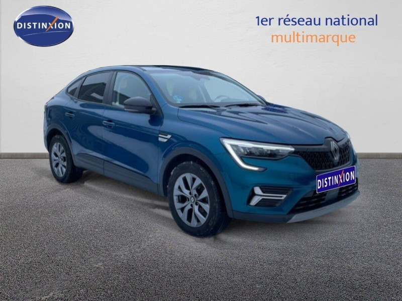 RENAULT ARKANA 1.3 MILD HYBRID 140CH EDC EVOLUTION