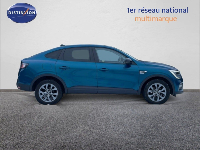 RENAULT ARKANA 1.3 MILD HYBRID 140CH EDC EVOLUTION
