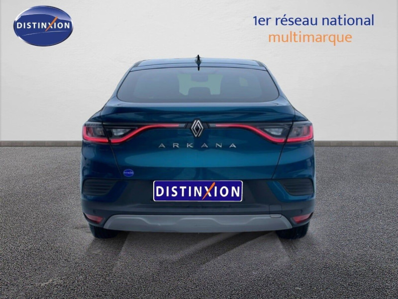RENAULT ARKANA 1.3 MILD HYBRID 140CH EDC EVOLUTION