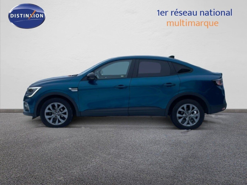 RENAULT ARKANA 1.3 MILD HYBRID 140CH EDC EVOLUTION