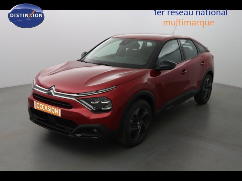 CITROEN C4 1.2 PURETECH 130CH S&S EAT8 FEEL PACK