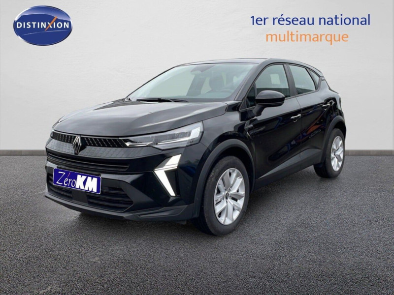 RENAULT CAPTUR 1.0 TCE 90CH EVOLUTION