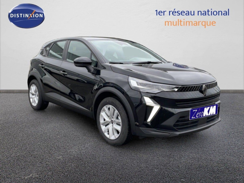 RENAULT CAPTUR 1.0 TCE 90CH EVOLUTION