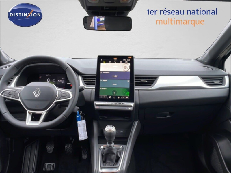RENAULT CAPTUR 1.0 TCE 90CH EVOLUTION