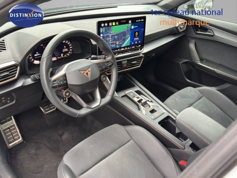 CUPRA FORMENTOR 1.5 ETSI 150CH DSG7