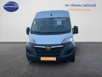 OPEL MOVANO FOURGON L2H2 3.5T 2.2 HDI 140CH S&S